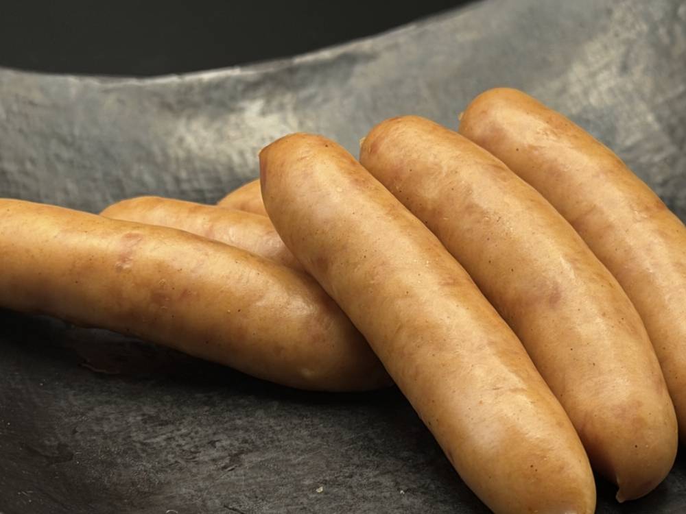 沸かし屋ウインナー